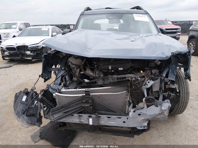 44868521 :رقم المزاد ، 3FMCR9CN6SRE27759 vin ، 2025 Ford Bronco Sport Outer Banks مزاد بيع