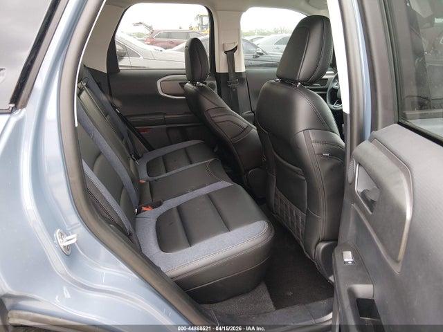 44868521 :رقم المزاد ، 3FMCR9CN6SRE27759 vin ، 2025 Ford Bronco Sport Outer Banks مزاد بيع