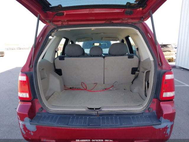 Aukcja sprzedaży 2009 Ford Escape Xls/xls Manual, vin: 1FMCU02799KA59203, numer aukcji: 44868525