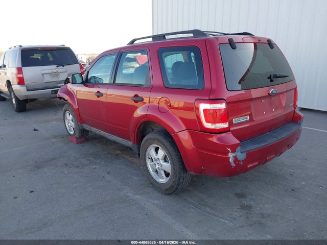 Aukcja sprzedaży 2009 Ford Escape Xls/xls Manual, vin: 1FMCU02799KA59203, numer aukcji: 44868525