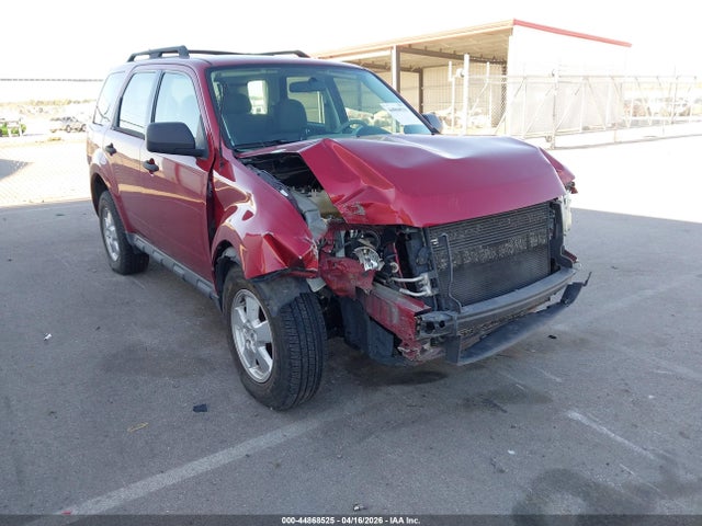 Aukcja sprzedaży 2009 Ford Escape Xls/xls Manual, vin: 1FMCU02799KA59203, numer aukcji: 44868525