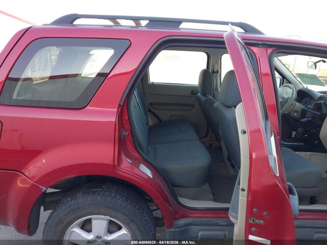 Aukcja sprzedaży 2009 Ford Escape Xls/xls Manual, vin: 1FMCU02799KA59203, numer aukcji: 44868525