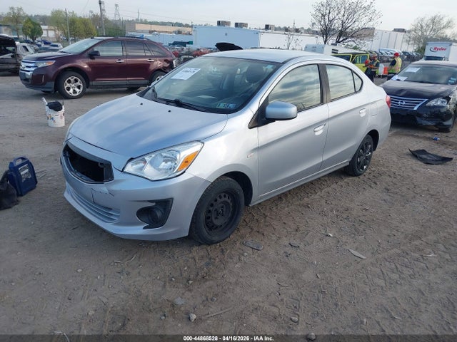 Mitsubishi Mirage G4 Es 2020 ML32F3FJ0LHF03743 Image 2