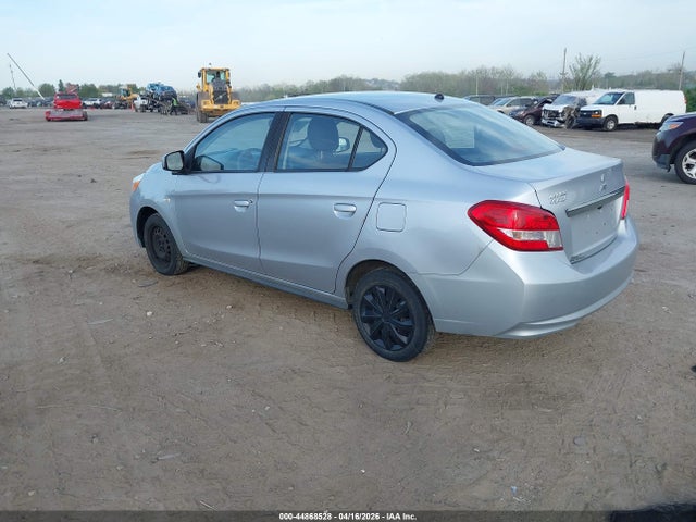 Mitsubishi Mirage G4 Es 2020 ML32F3FJ0LHF03743 Image 3