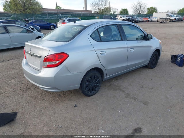 Mitsubishi Mirage G4 Es 2020 ML32F3FJ0LHF03743 Image 4
