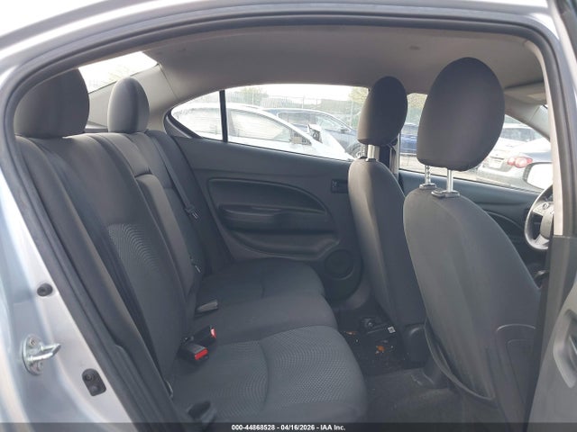 Mitsubishi Mirage G4 Es 2020 ML32F3FJ0LHF03743 Image 8