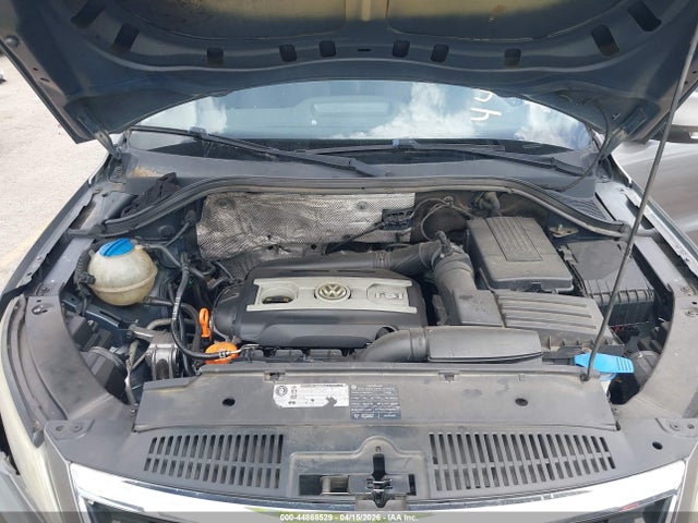 Aukcja sprzedaży 2009 Volkswagen Tiguan S, vin: WVGAV75N39W527393, numer aukcji: 44868529