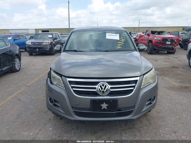 Aukcja sprzedaży 2009 Volkswagen Tiguan S, vin: WVGAV75N39W527393, numer aukcji: 44868529
