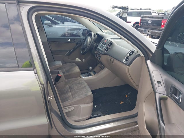 Aukcja sprzedaży 2009 Volkswagen Tiguan S, vin: WVGAV75N39W527393, numer aukcji: 44868529