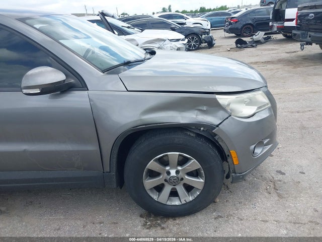 Aukcja sprzedaży 2009 Volkswagen Tiguan S, vin: WVGAV75N39W527393, numer aukcji: 44868529