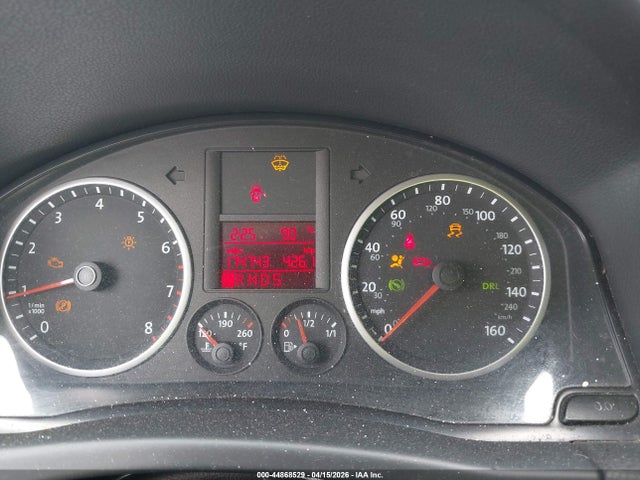 Aukcja sprzedaży 2009 Volkswagen Tiguan S, vin: WVGAV75N39W527393, numer aukcji: 44868529