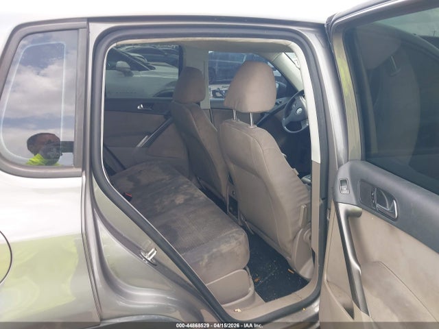 Aukcja sprzedaży 2009 Volkswagen Tiguan S, vin: WVGAV75N39W527393, numer aukcji: 44868529