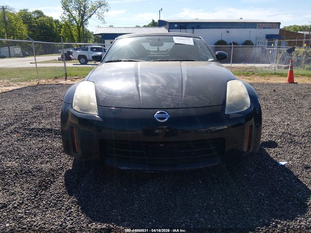 Aukcja sprzedaży 2006 Nissan 350z Enthusiast, vin: JN1AZ36D96M400620, numer aukcji: 44868531