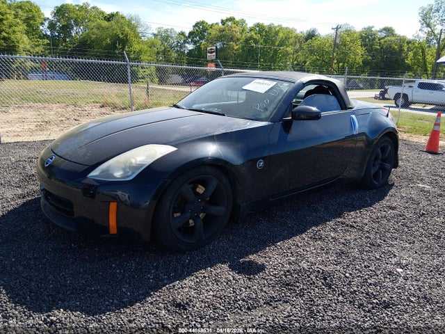Aukcja sprzedaży 2006 Nissan 350z Enthusiast, vin: JN1AZ36D96M400620, numer aukcji: 44868531