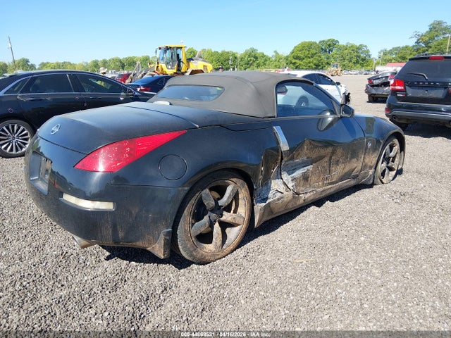 Aukcja sprzedaży 2006 Nissan 350z Enthusiast, vin: JN1AZ36D96M400620, numer aukcji: 44868531
