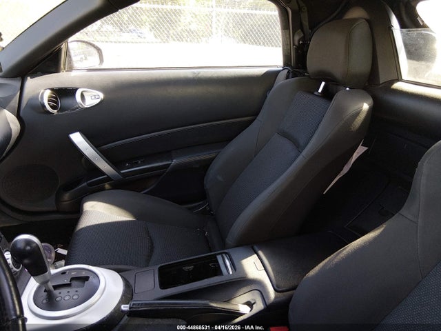 Aukcja sprzedaży 2006 Nissan 350z Enthusiast, vin: JN1AZ36D96M400620, numer aukcji: 44868531