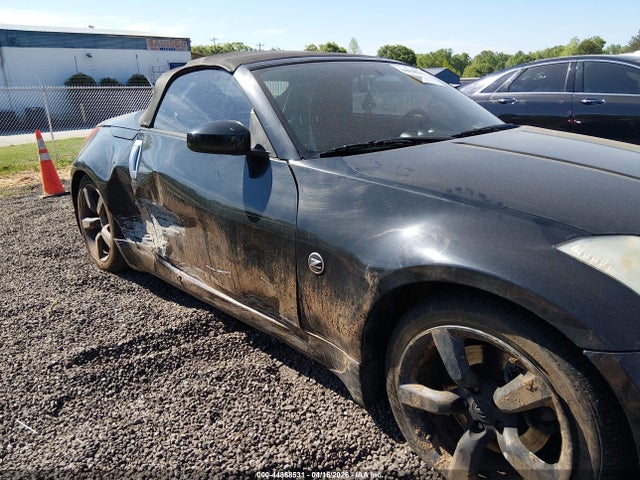 Aukcja sprzedaży 2006 Nissan 350z Enthusiast, vin: JN1AZ36D96M400620, numer aukcji: 44868531