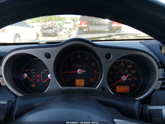 Aukcja sprzedaży 2006 Nissan 350z Enthusiast, vin: JN1AZ36D96M400620, numer aukcji: 44868531
