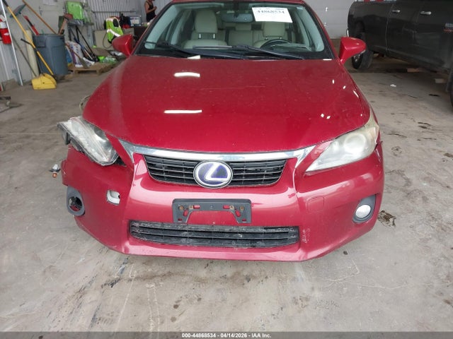 Продажа на аукционе авто 2013 Lexus Ct 200h, vin: JTHKD5BH4D2145919, номер лота: 44868534