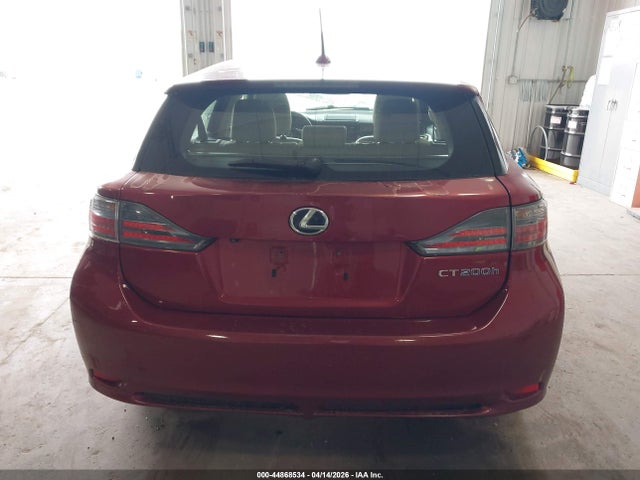 Продажа на аукционе авто 2013 Lexus Ct 200h, vin: JTHKD5BH4D2145919, номер лота: 44868534