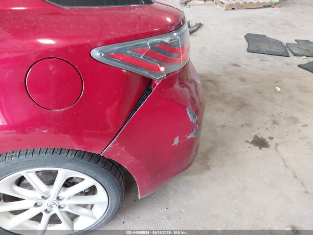 Продажа на аукционе авто 2013 Lexus Ct 200h, vin: JTHKD5BH4D2145919, номер лота: 44868534
