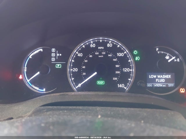 Продажа на аукционе авто 2013 Lexus Ct 200h, vin: JTHKD5BH4D2145919, номер лота: 44868534