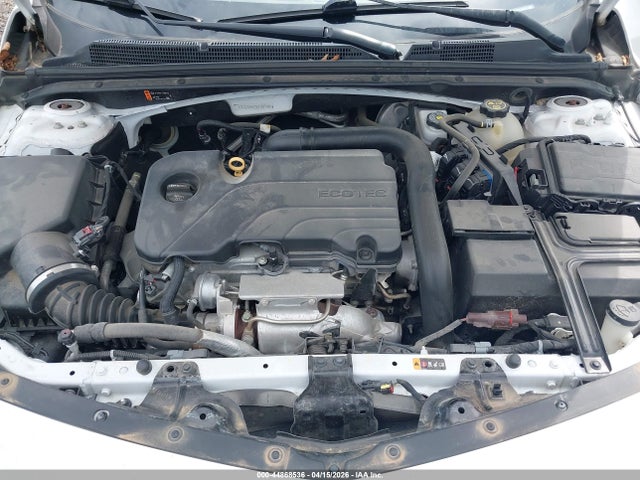 44868536 :رقم المزاد ، 1G1ZC5ST3LF001589 vin ، 2020 Chevrolet Malibu Fwd 1fl مزاد بيع