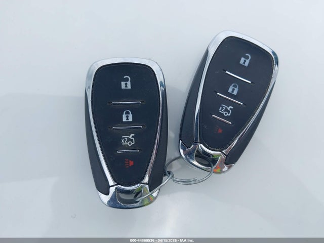 44868536 :رقم المزاد ، 1G1ZC5ST3LF001589 vin ، 2020 Chevrolet Malibu Fwd 1fl مزاد بيع