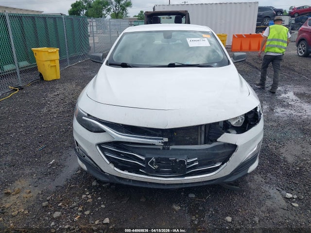 44868536 :رقم المزاد ، 1G1ZC5ST3LF001589 vin ، 2020 Chevrolet Malibu Fwd 1fl مزاد بيع