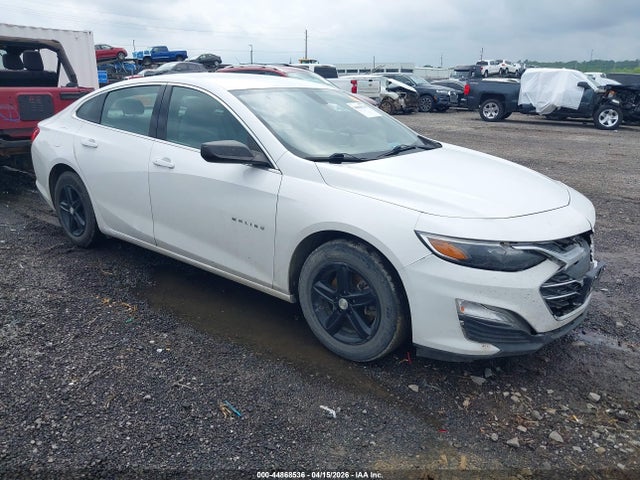 44868536 :رقم المزاد ، 1G1ZC5ST3LF001589 vin ، 2020 Chevrolet Malibu Fwd 1fl مزاد بيع
