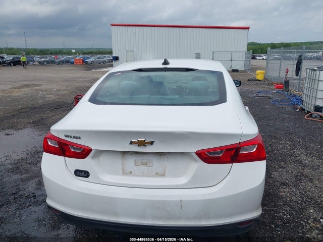 44868536 :رقم المزاد ، 1G1ZC5ST3LF001589 vin ، 2020 Chevrolet Malibu Fwd 1fl مزاد بيع