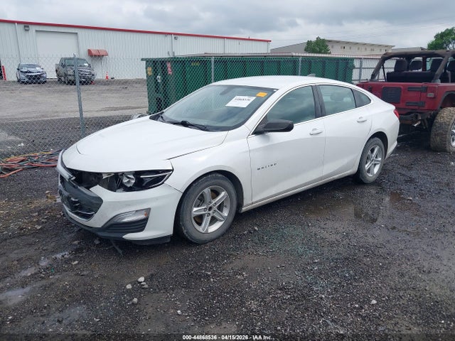 44868536 :رقم المزاد ، 1G1ZC5ST3LF001589 vin ، 2020 Chevrolet Malibu Fwd 1fl مزاد بيع