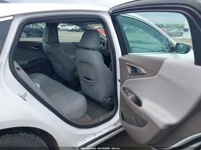44868536 :رقم المزاد ، 1G1ZC5ST3LF001589 vin ، 2020 Chevrolet Malibu Fwd 1fl مزاد بيع