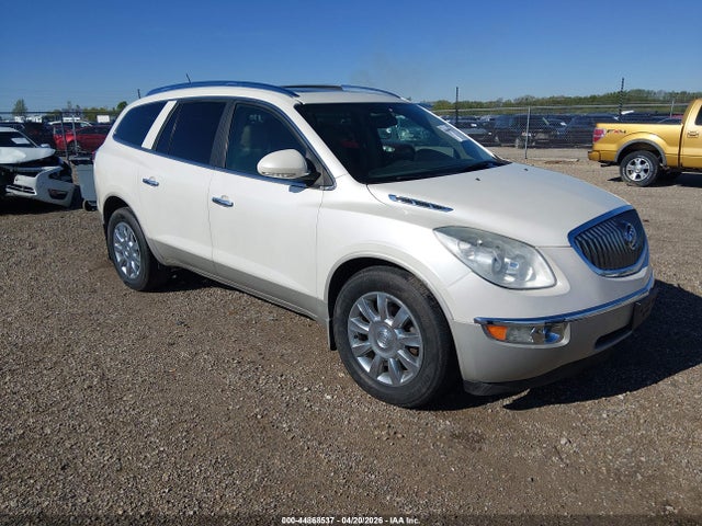 44868537 :رقم المزاد ، 5GAKVDED6CJ201785 vin ، 2012 Buick Enclave Premium مزاد بيع