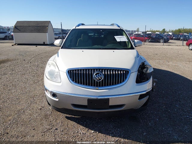 44868537 :رقم المزاد ، 5GAKVDED6CJ201785 vin ، 2012 Buick Enclave Premium مزاد بيع