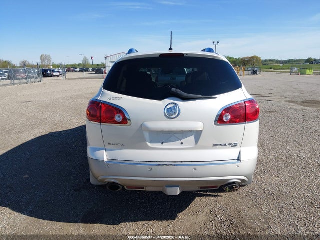 44868537 :رقم المزاد ، 5GAKVDED6CJ201785 vin ، 2012 Buick Enclave Premium مزاد بيع