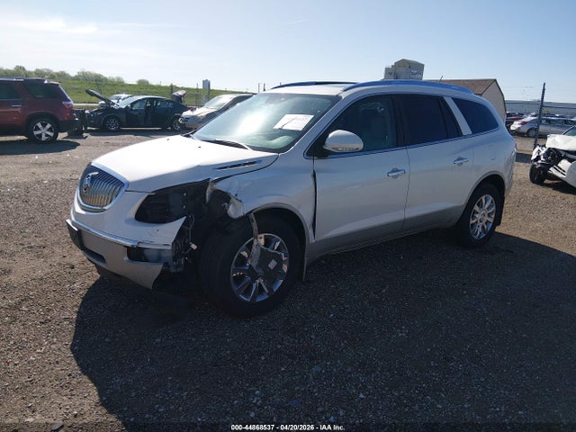 Продажа на аукционе авто 2012 Buick Enclave Premium, vin: 5GAKVDED6CJ201785, номер лота: 44868537