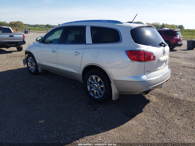 44868537 :رقم المزاد ، 5GAKVDED6CJ201785 vin ، 2012 Buick Enclave Premium مزاد بيع