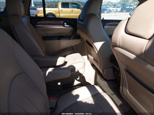 44868537 :رقم المزاد ، 5GAKVDED6CJ201785 vin ، 2012 Buick Enclave Premium مزاد بيع