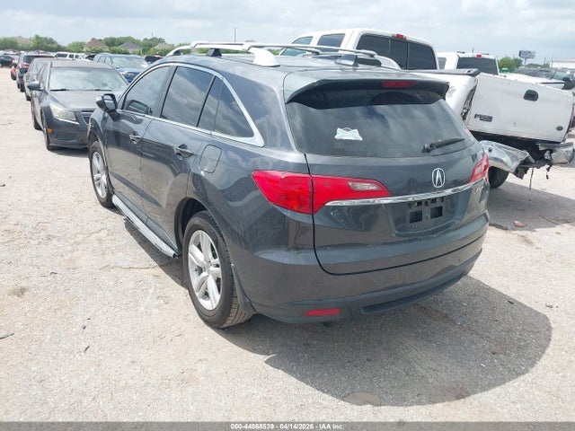 2013 ACURA RDX 5J8TB3H51DL012270 Photo 2