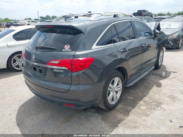 2013 ACURA RDX 5J8TB3H51DL012270 Photo 3