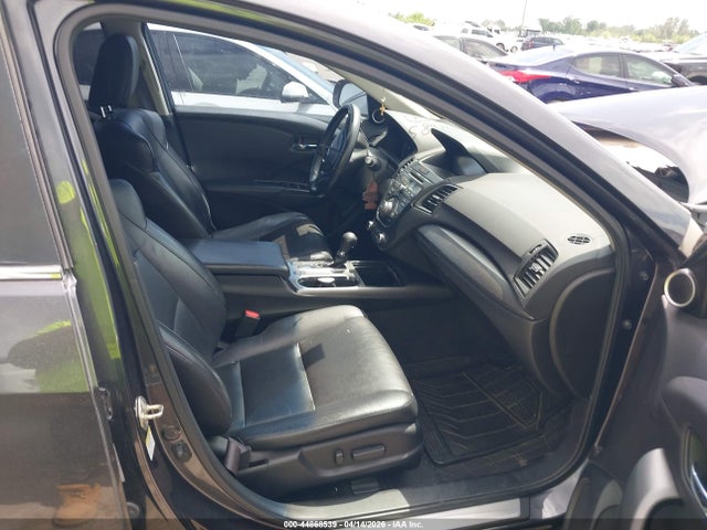 2013 ACURA RDX 5J8TB3H51DL012270 Photo 4