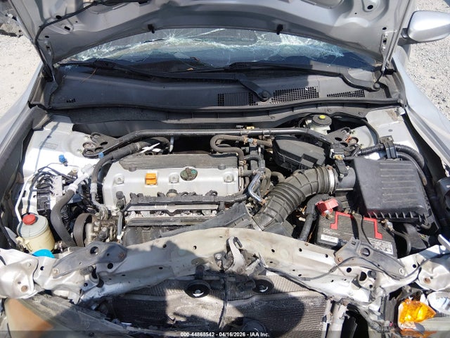 Aukcja sprzedaży 2010 Honda Accord 2.4 Ex-l, vin: 1HGCP2F80AA037595, numer aukcji: 44868542