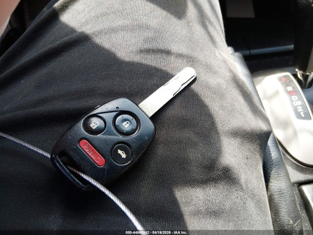 Aukcja sprzedaży 2010 Honda Accord 2.4 Ex-l, vin: 1HGCP2F80AA037595, numer aukcji: 44868542