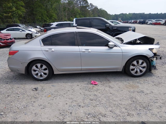 Aukcja sprzedaży 2010 Honda Accord 2.4 Ex-l, vin: 1HGCP2F80AA037595, numer aukcji: 44868542