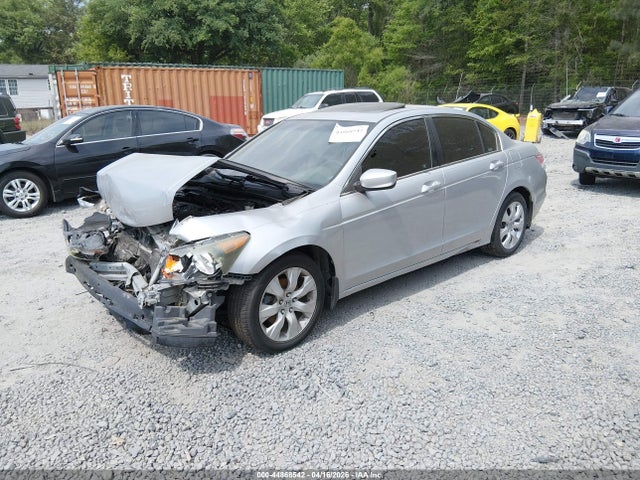 Aukcja sprzedaży 2010 Honda Accord 2.4 Ex-l, vin: 1HGCP2F80AA037595, numer aukcji: 44868542