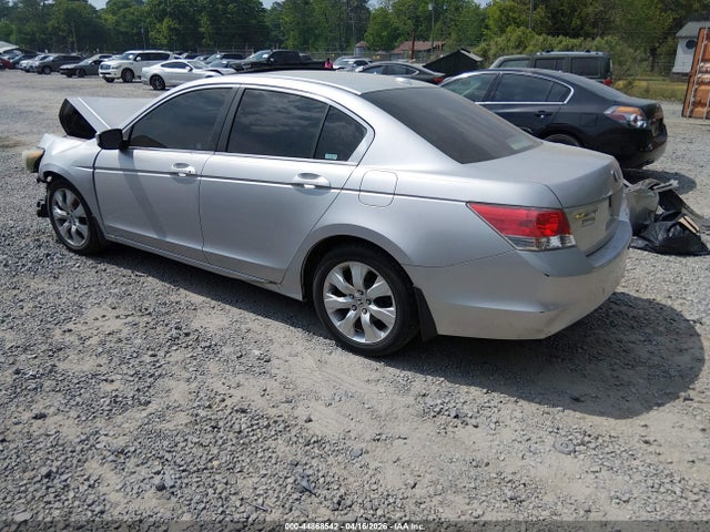 Aukcja sprzedaży 2010 Honda Accord 2.4 Ex-l, vin: 1HGCP2F80AA037595, numer aukcji: 44868542