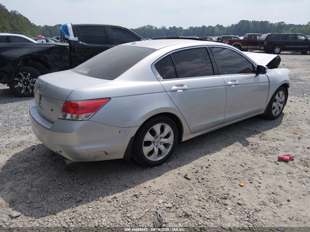 Aukcja sprzedaży 2010 Honda Accord 2.4 Ex-l, vin: 1HGCP2F80AA037595, numer aukcji: 44868542