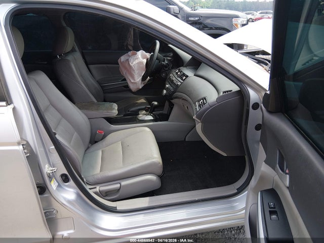 Aukcja sprzedaży 2010 Honda Accord 2.4 Ex-l, vin: 1HGCP2F80AA037595, numer aukcji: 44868542