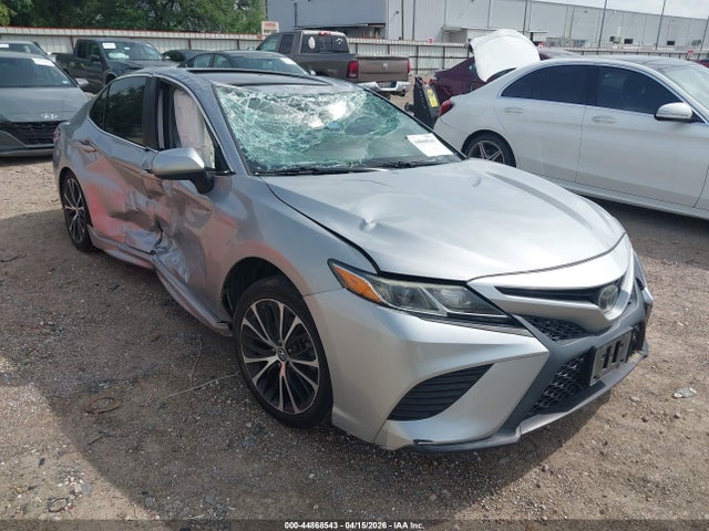 Aukcja sprzedaży 2019 Toyota Camry Se, vin: 4T1B11HK4KU224087, numer aukcji: 44868543